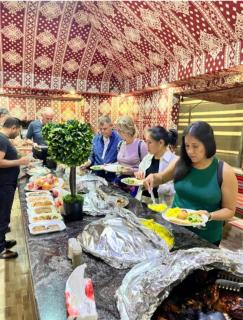 WADI RUM NORA lUXURY CAMP - 8