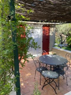 Gîte de charme 4P avec piscine et au calme - 7