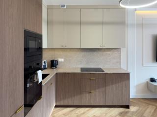 URBAN APARTMENTS Premium Olimpijska 9 No 5 -Free Garage - SPOKEK - MCK - 4