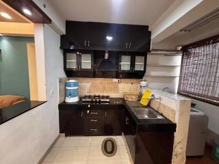 Uniq's Stay - 3 BHK - 1