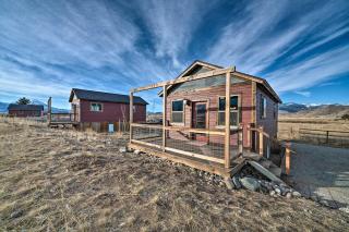 Mtn-View Group Retreat! 4 Cabins Near Yellowstone - 8