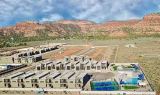 Red Rock Views near Zion Bryce Grand Canyon Family and Friend Home - Kanab - 7