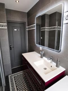 3 Chambres Annemasse centre - proche tram & Leman Express - 2