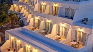 Yiannaki Hotel - 1