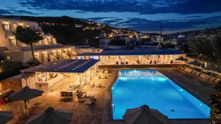 Yiannaki Hotel - 5