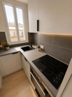 Charmant appartement Porte d'Italie - Paris - 3