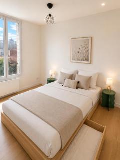 Charmant appartement Porte d'Italie - Paris - 1