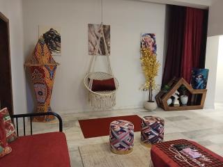 TheIcon Boutique Villa Next to The Largest Museum in the World the Egyptian Grand museum - 4