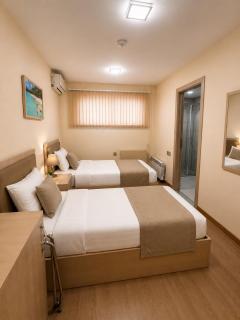 Hotel Flamingo Baku Nizami - 9