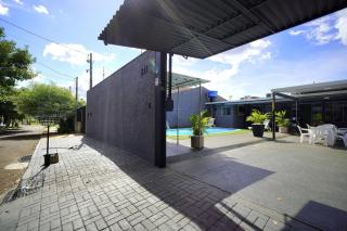 Recanto Vó Alda 2 c Piscina Sinuca prox Paraguai - 3