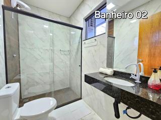 Casa Novissíma 06 pessoas prox Centro e Cataratas - 6