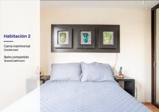 Family Apartment Comfortable and Central 2 Bedrooms - 9