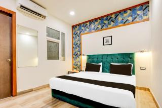 Super Townhouse Hotel Silver Saffron - 9