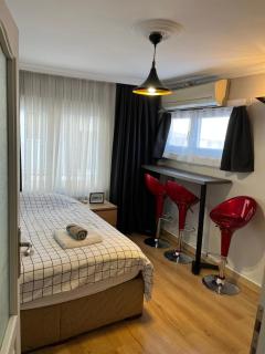 5 minutes walk to Taksim Square, Sea View - 7