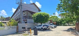 Porto Merepe - Apartamento 3 Quartos à 60 metros da Praia de Porto de Galinhas - No Centro - Quartos com Ar Condicionado - Máquina de Lavar Roupas - Área Gourmet com Churrasqueira no Ambiente da Piscina - Internet - 5