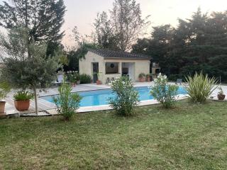Maison chaleureuse avec piscine - 5