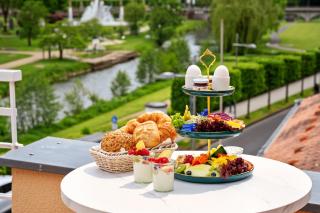 Schweizerhaus Bad Kiѕsingen - Luxury Boutique Hotel am Rosengarten - 2