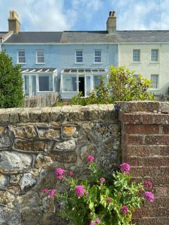 Rustic Coastguard Cottage, Stunning Views & Beach - 1