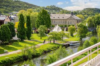 Schweizerhaus Bad Kiѕsingen - Luxury Boutique Hotel am Rosengarten - 2