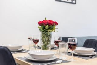 Luxury Modern Apartment CityBeat#11 - Krakow - 4