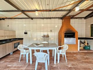 3 quartos 3 banheiros 5 min Arg e 15 min Cataratas - 8