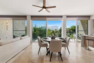 Akumal Seas 2BR Condo 2 Min Walk to Beach 7 Rooftop Pools - 7