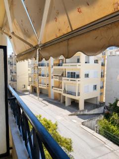 The Siblings Cozy Apartment with Parking and Mountain View Kavala - 6