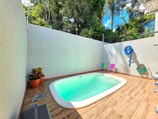 Linda Casa 3 Quartos c Piscina 10 min Centro - 9
