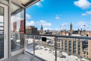 Executive Condo with Parking DT Ottawa - 6