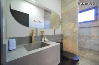 Casa 01 nova Alto Padrão prox Centro e Cataratas - 5