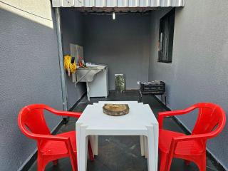 Casa 3 quartos com 6 camas - bairro tranquilo - 3