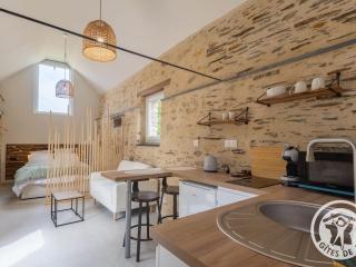 Studio climatisé, village paisible - FR-1-622-122 - 0