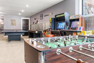 Balsam Lake Cabin | Game Room, Large Dock, Sunsets - 6