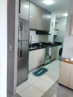 Apartamento aconchegante a 12 minutos do aeroporto Guarulhos - 1