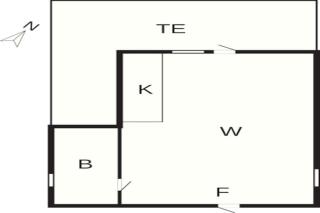 4 person holiday home in Rönnäng-By Traum - 9