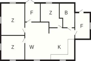 7 person holiday home in VANKIVA-By Traum - 9