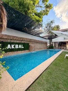 Akbal Suite 502 con Piscina, Gym y Rooftop Garden - 1