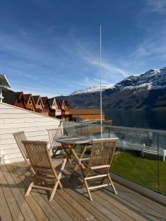Fjord Apartment Sognefjord Panorama View - 9