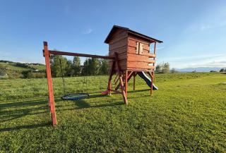 Beskid Barns - Domek z Balią i Widokiem na Babią Górę - 7