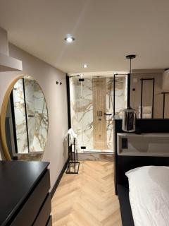 Palace hotel Luxe Appartement at the beach - 6