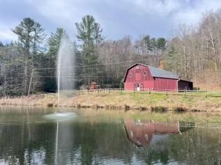 The Red Barn at Tiffany's Estate - 5