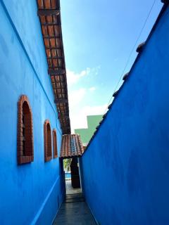 Casa espaçosa, com piscina e Paz - 7