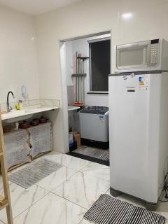 Casa 2 Quartos c Terraço Ideal p Empresas - 9