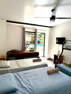 Private room w bath near ocean near Tamarindo - 8