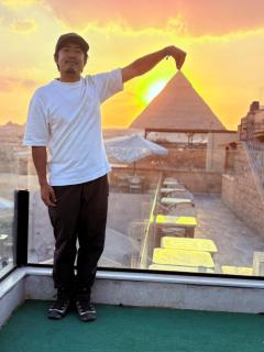 Hermes On The Spot Pyramids Hotel - 5