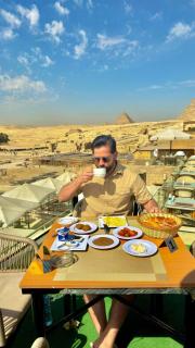 Hermes On The Spot Pyramids Hotel - 7