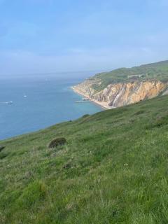 Homely Coastguard Cottage, Sea Views & Beach - 9