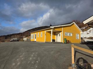 Enebolig i Kvalsund - 0