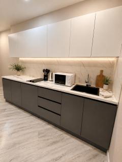 Almaty Arena Apartments - 3