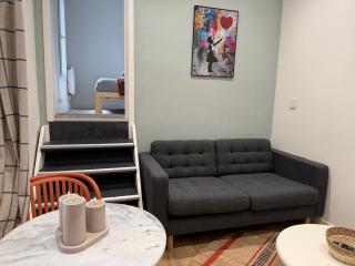 Duplex T2 cosy - Hyper Centre - Parking privé - 0
